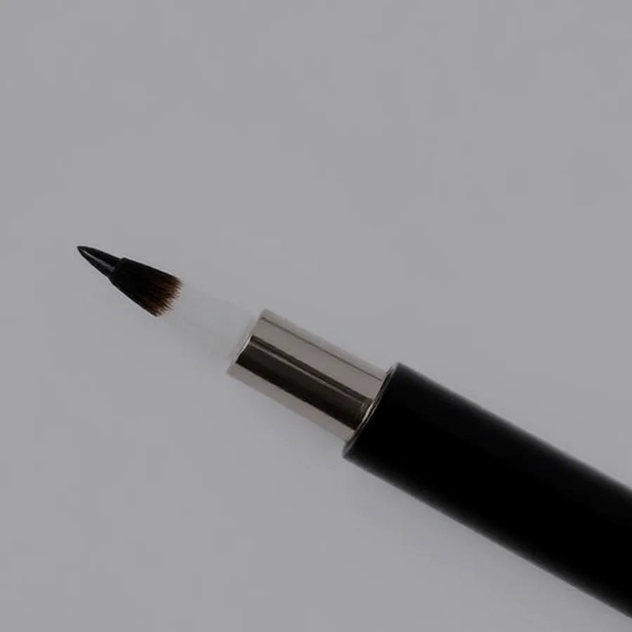Tulip Pigment Brush Pen — Medium, Black