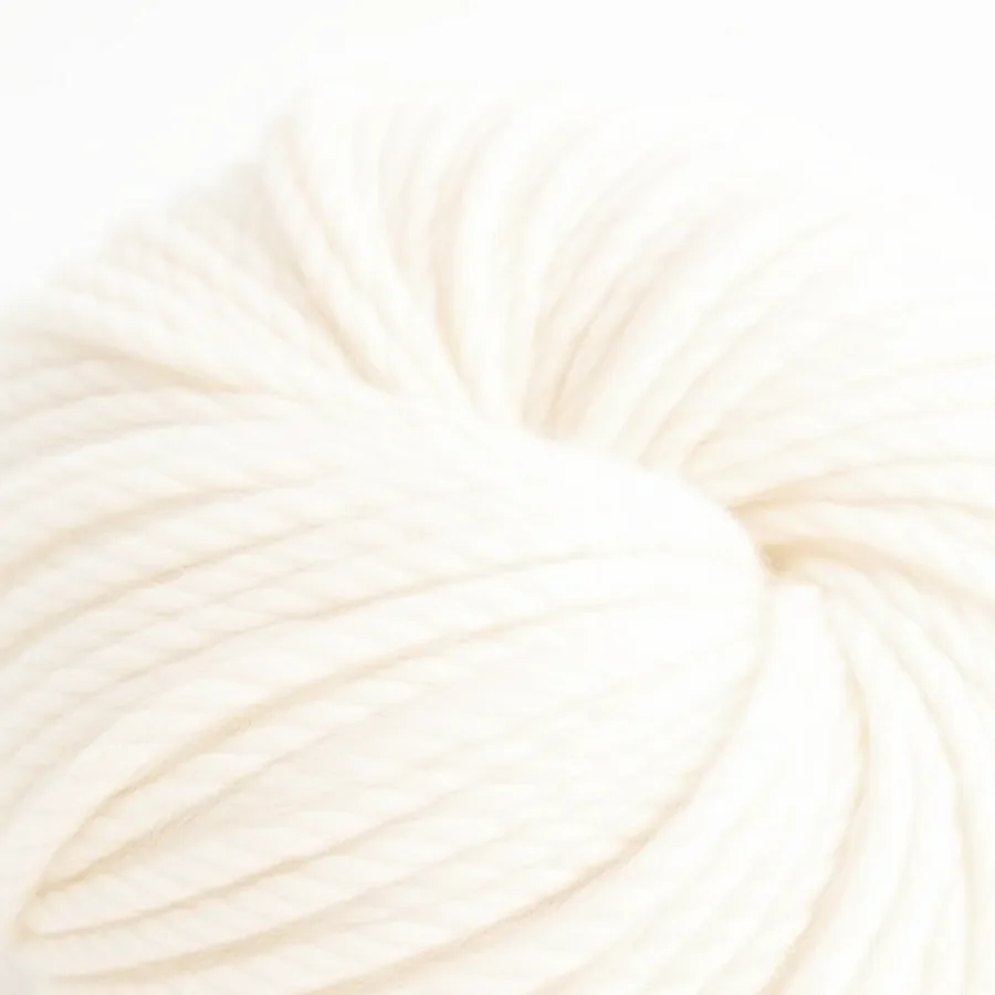 Tulip Super Bulky Chenille Yarn — 10.5 oz, Ivory