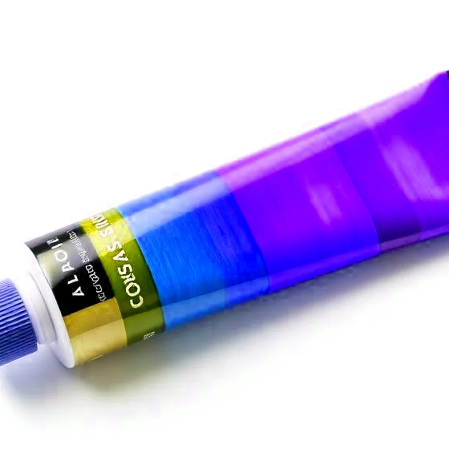 Winsor & Newton Artists' Oil Color Tube — 200 ml, Ultramarine Blue