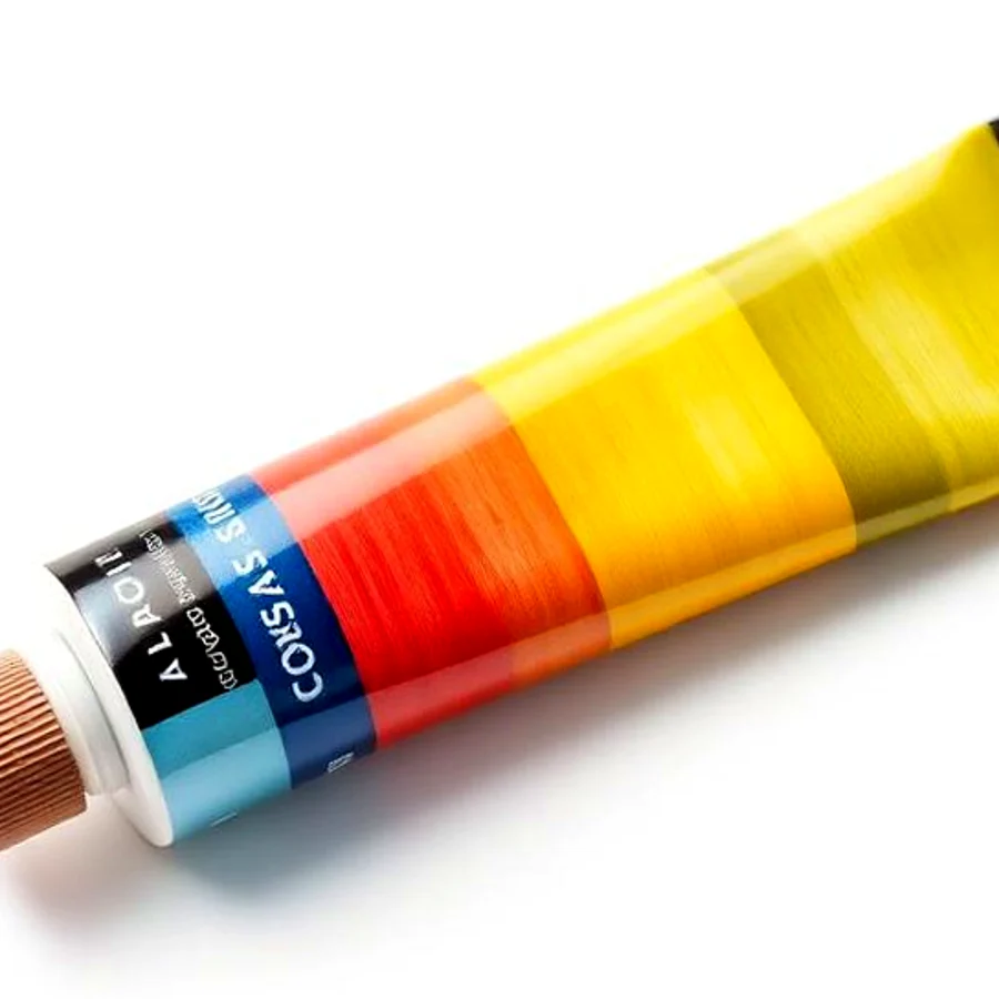 Winsor & Newton Artists' Oil Color Tube — 37 ml, Cadmium Red