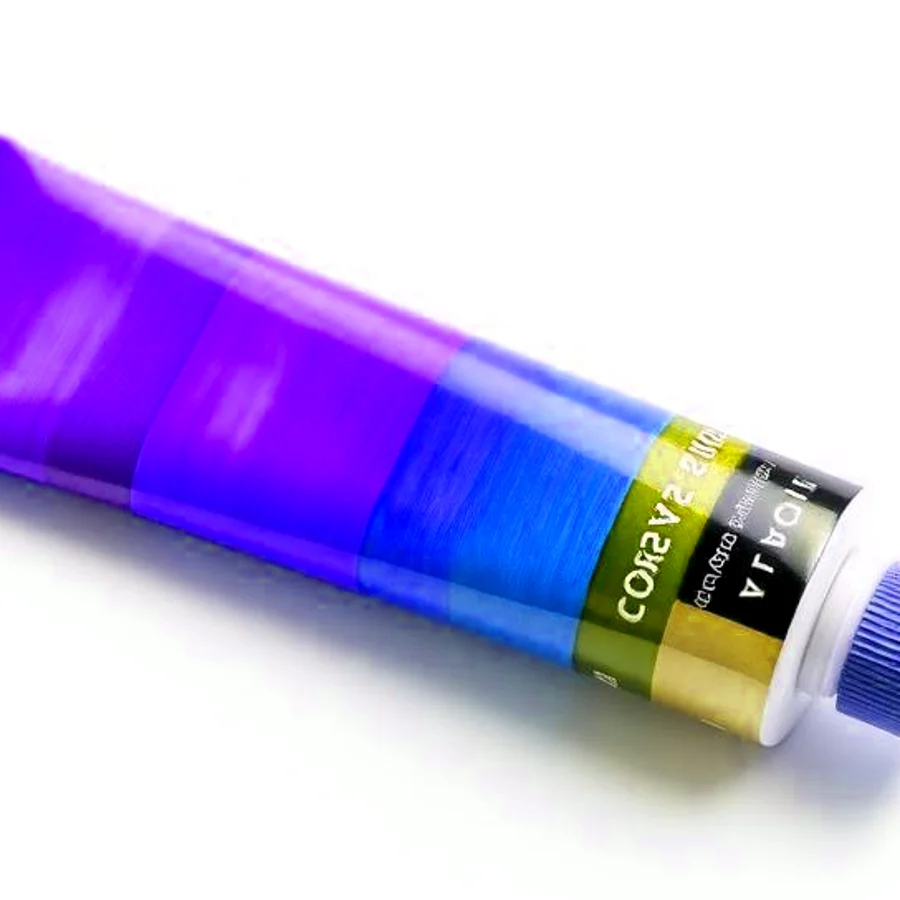 Winsor & Newton Artists' Oil Color Tube — 37 ml, Ultramarine Blue