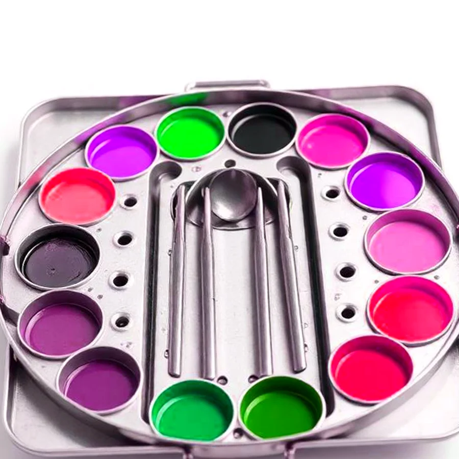 Winsor & Newton Professional Watercolor Pan Set — 12 Color
