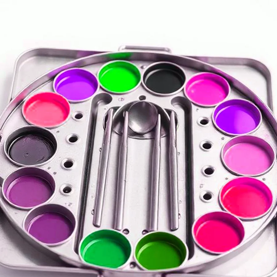 Winsor & Newton Professional Watercolor Pan Set — 24 Color