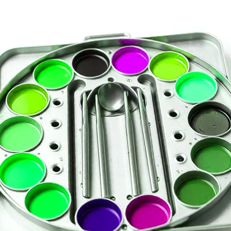 Winsor & Newton Professional Watercolor Pan Set — 36 Color